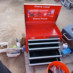 Craftsman Tool Box