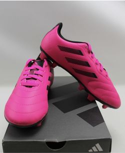 Adidas Goletto VIII FG J Soccer Cleats GW6163 Kids Size 4