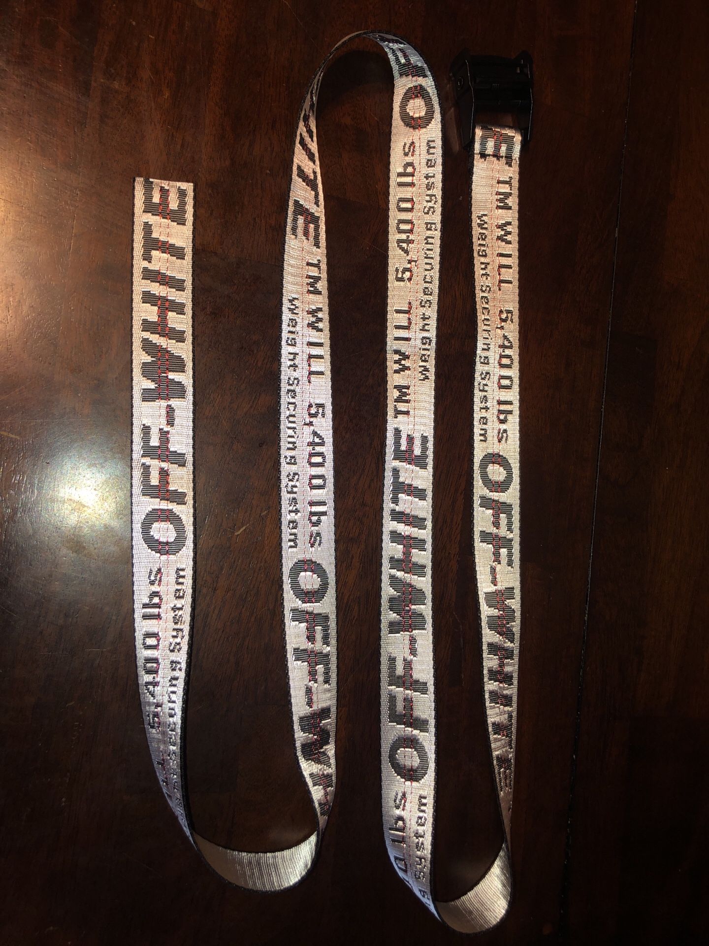 off white belt silver off white belt silver