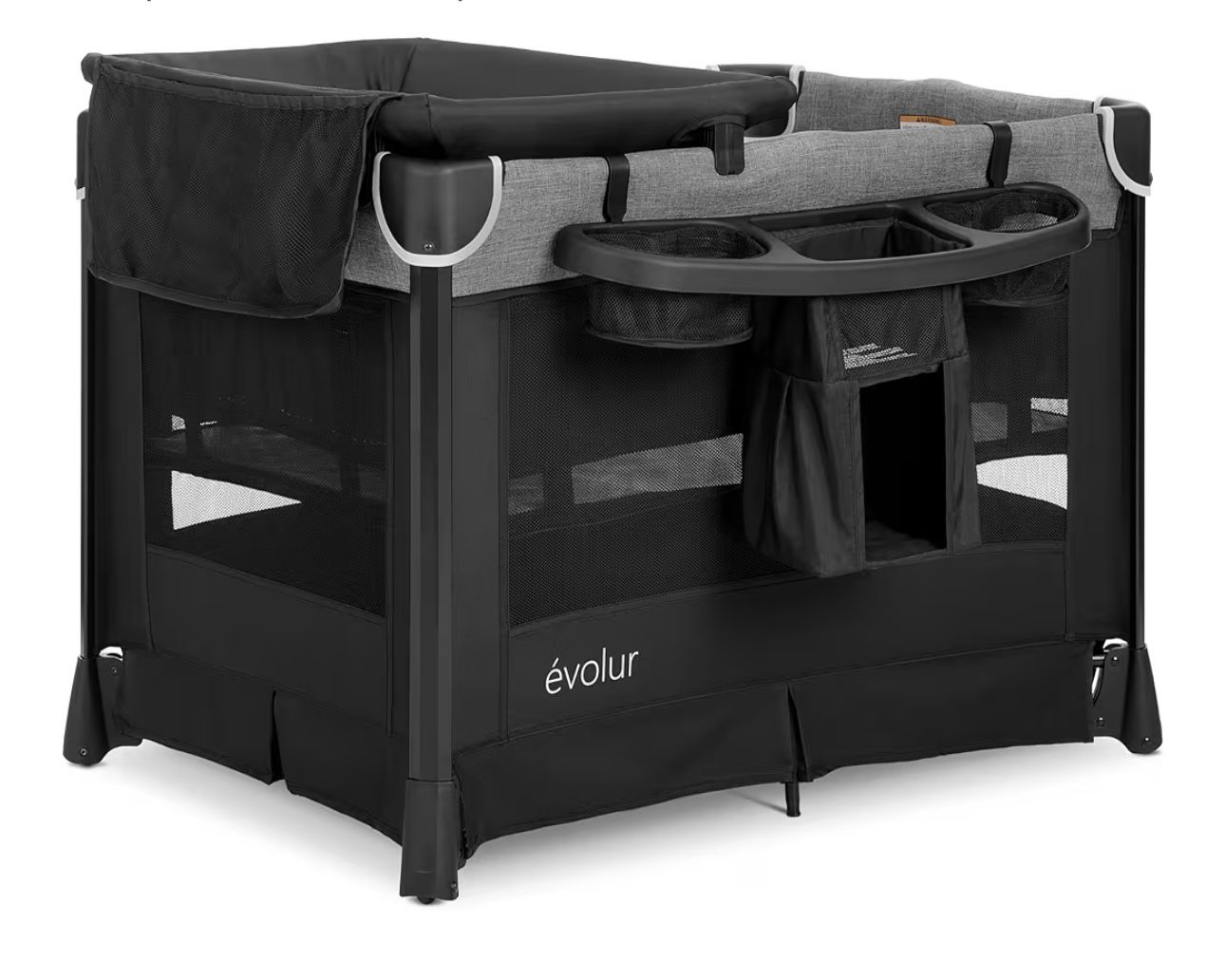 New- Evolur Cozy Cove All in One Nursery Center