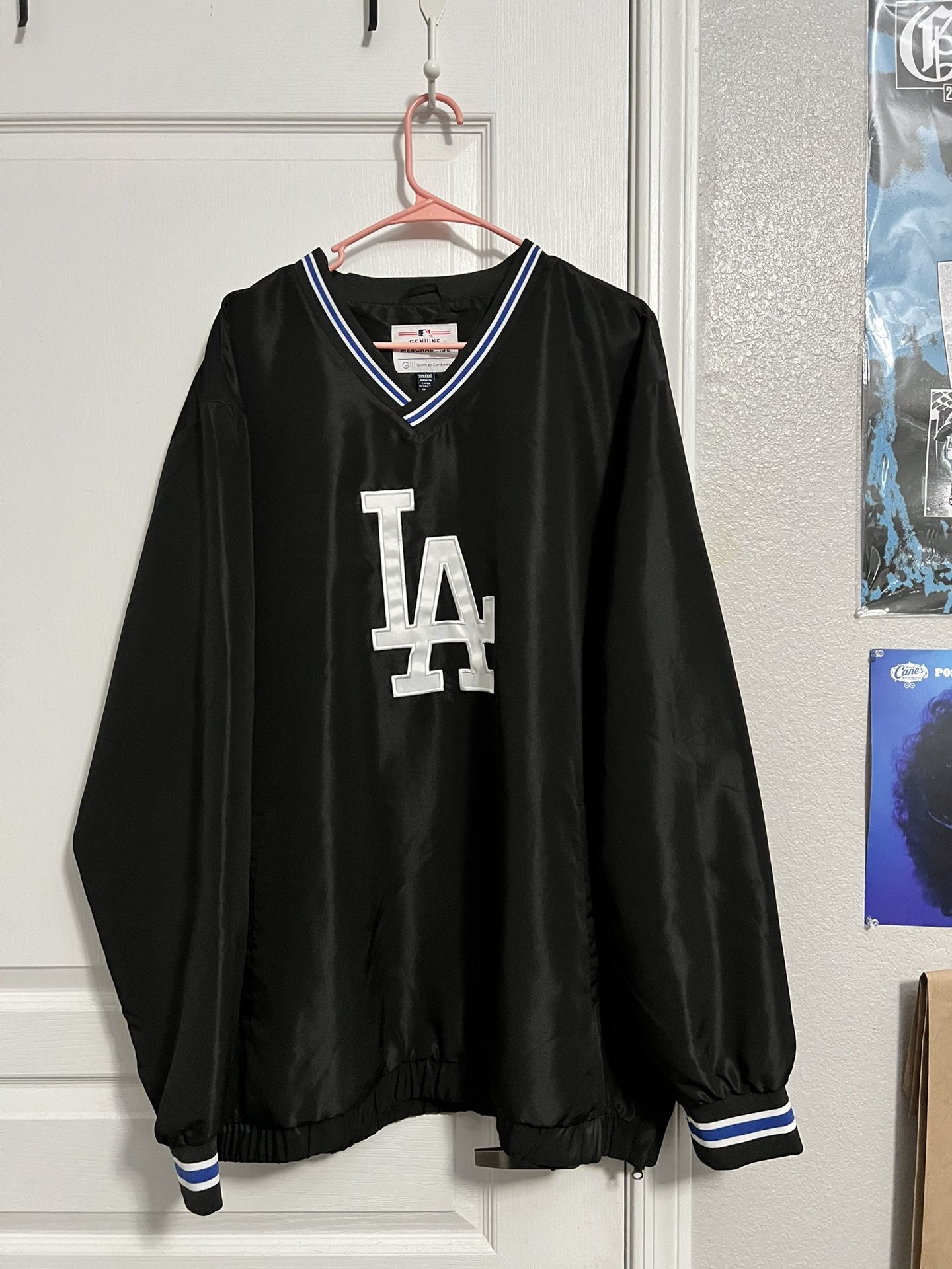 Windbreaker Pullover