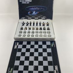 Star Trek Chess for sale