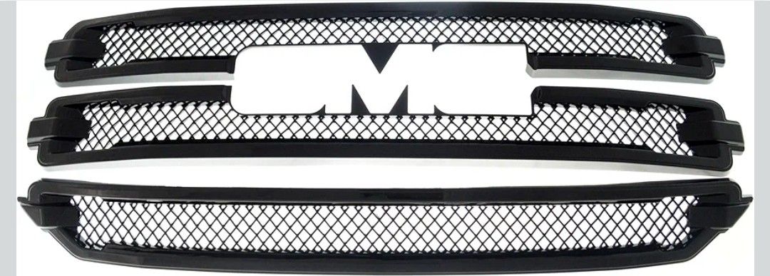 Grille for 2016-2018 GMC Sierra