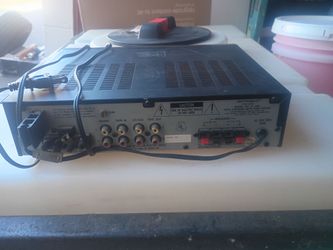Stereo receiver