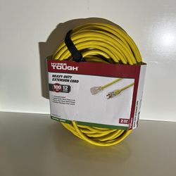 Extension Cord  100 Feet 