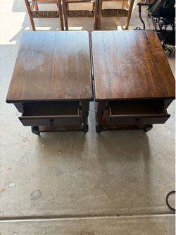 End Tables