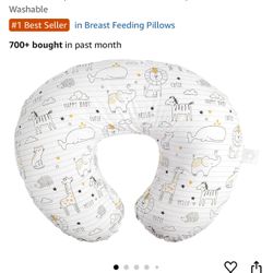 Boppy Nursing Pillow