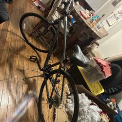 Schwinn Bike With Pump And Rack 