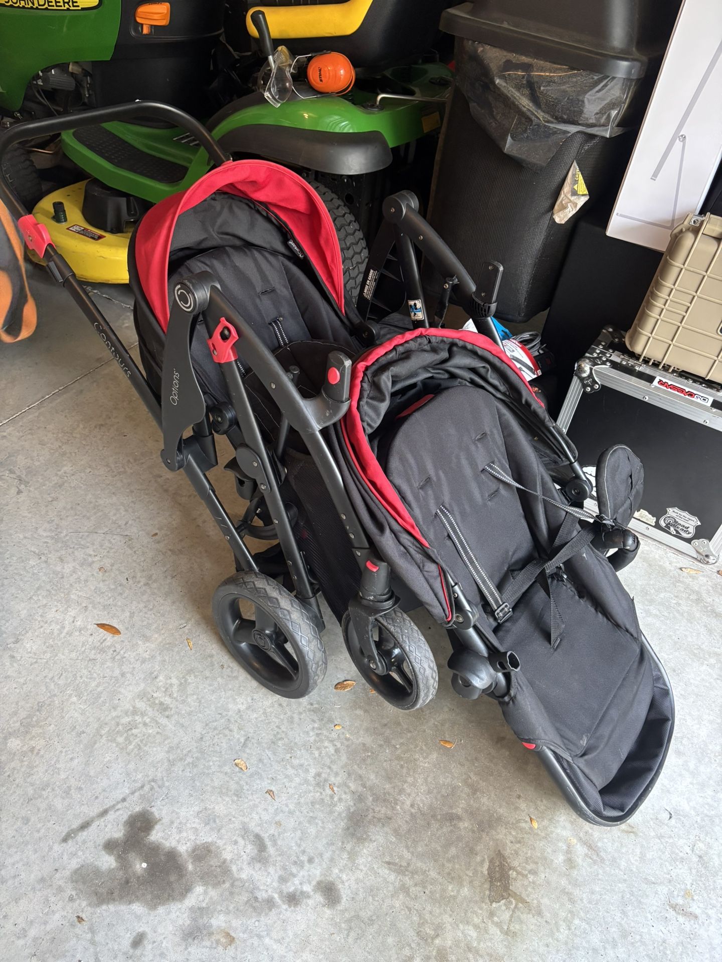 Double Stroller