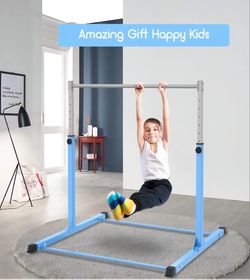 Want to keep your future gymnasts busy?