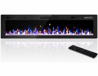 Electric Fireplace - BRAND NEW
