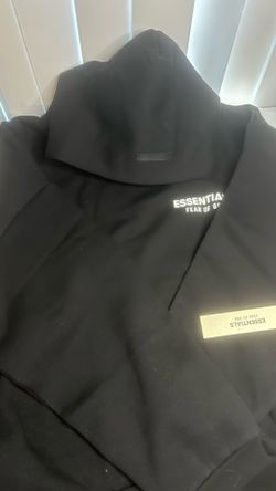 Essential hoodie