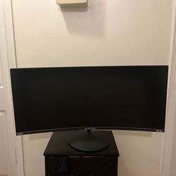 27” Sceptre Monitor – Works Perfect – Cheap