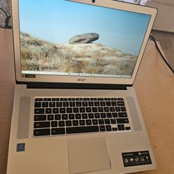 Acer Chromebook 15 CB515  With 10hrs Battery 15" Touchscreen 
