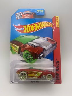 Hot Wheels Rogue Hog HW Race Treasure Hunt