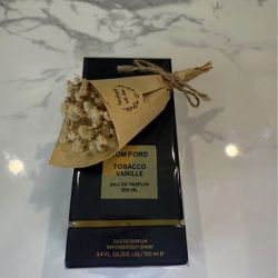 Tom Ford Tobacco Vanille 3.4oz