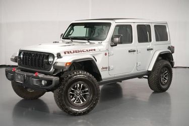 2024 Jeep Wrangler 4 Door 4Wd