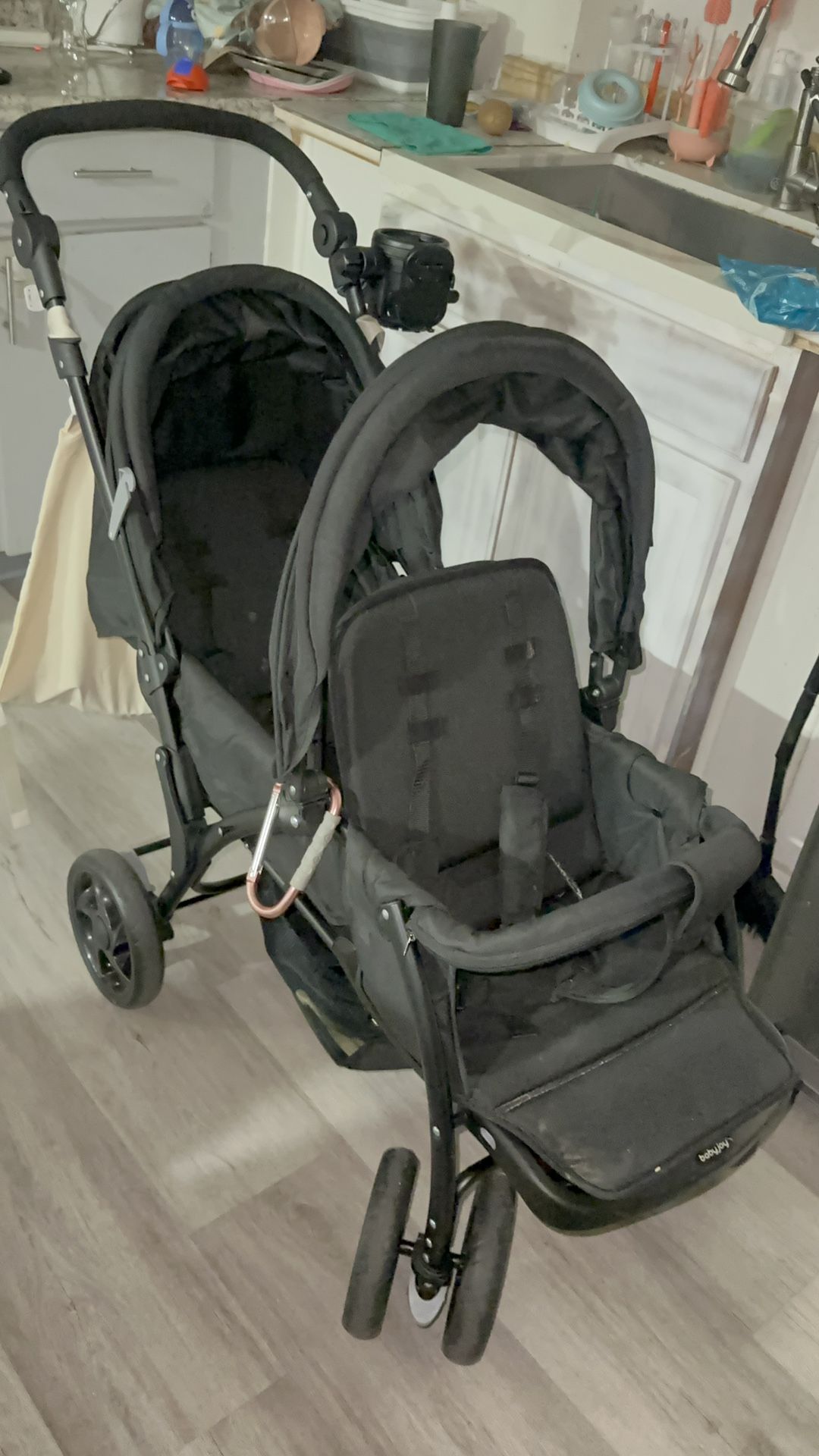 Double Stroller