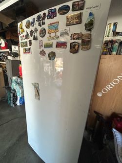 Freezer Fridgidaire