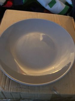 gray small n larger plate