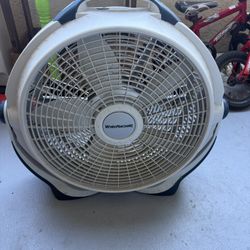 Large Fan 