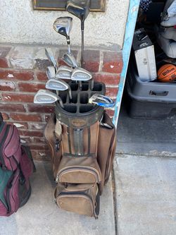 Golf clubs