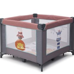 Delta children play yard