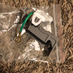 Whirlpool Roper Estate  Door Clicker Part