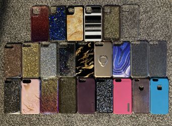 Apple iPhone Cases (Plus, Max)