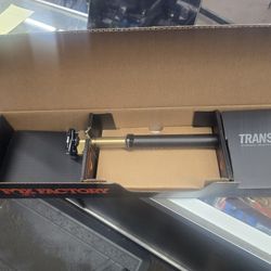 FOX DROPPER SEATPOST