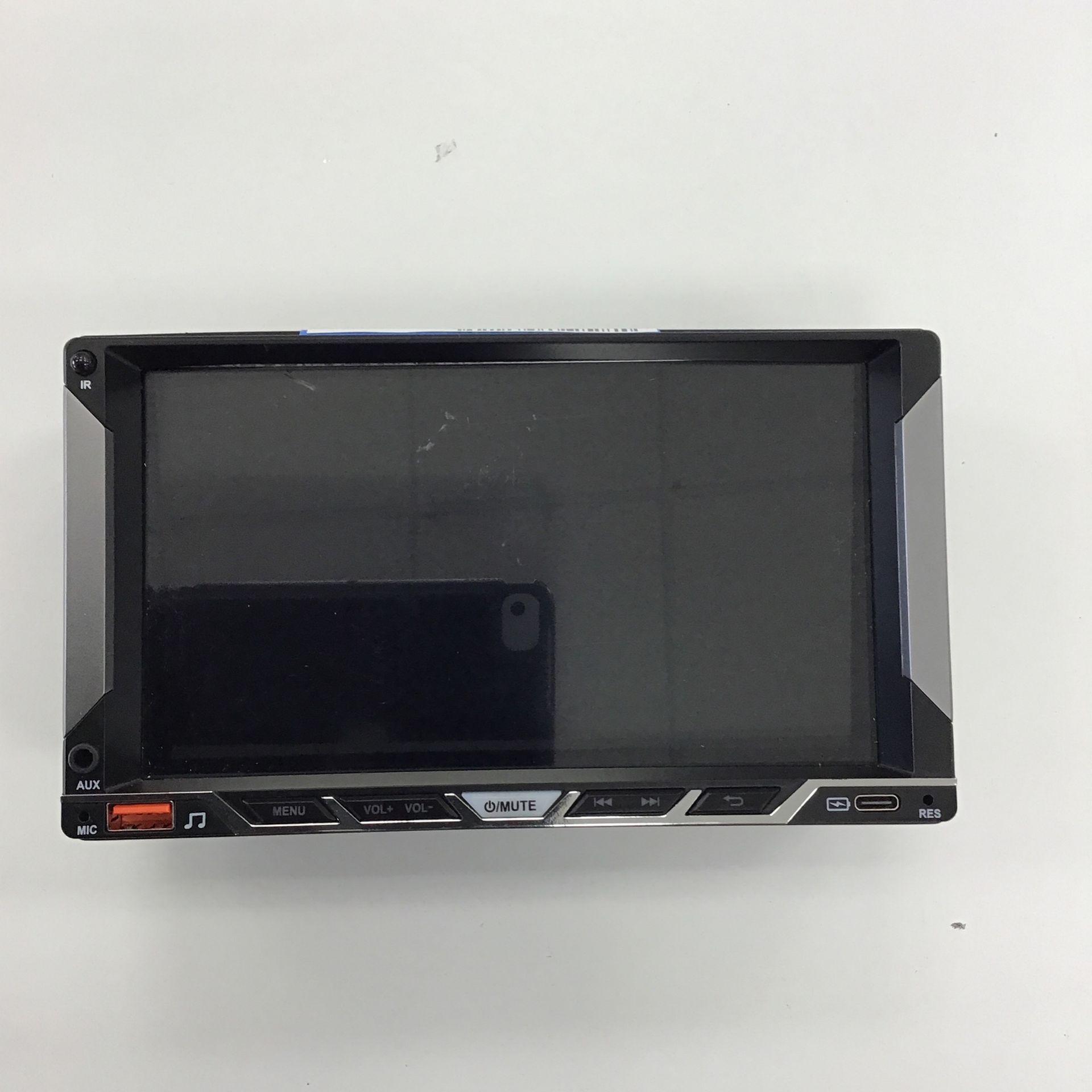 Car Radio With All Accessories