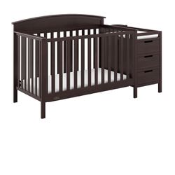 4 n 1 Baby Crib /Graco 
