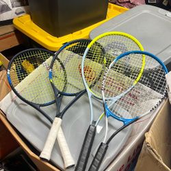 Tennis Rackets 