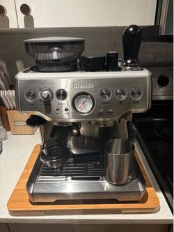Breville Barista Express