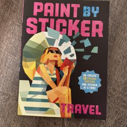 Paint By Sticker