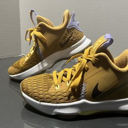 Nike LeBron witness 5