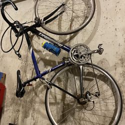 Women’s competition 26” frame Diamondback Interval bike