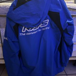 Rays Jacket 