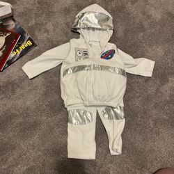 Astronaut Costume, 18 Months 