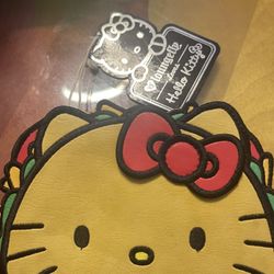 Authentic Hello Kitty Pouch