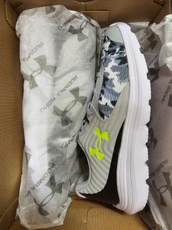 Under Armour Kids Shoes