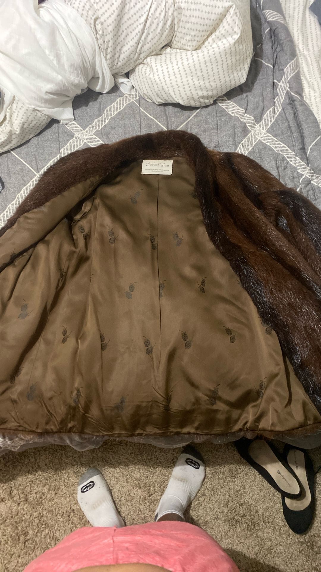 winter stylish coat