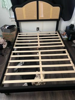 Full Size Bedframe