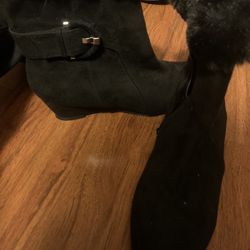 Black Boots