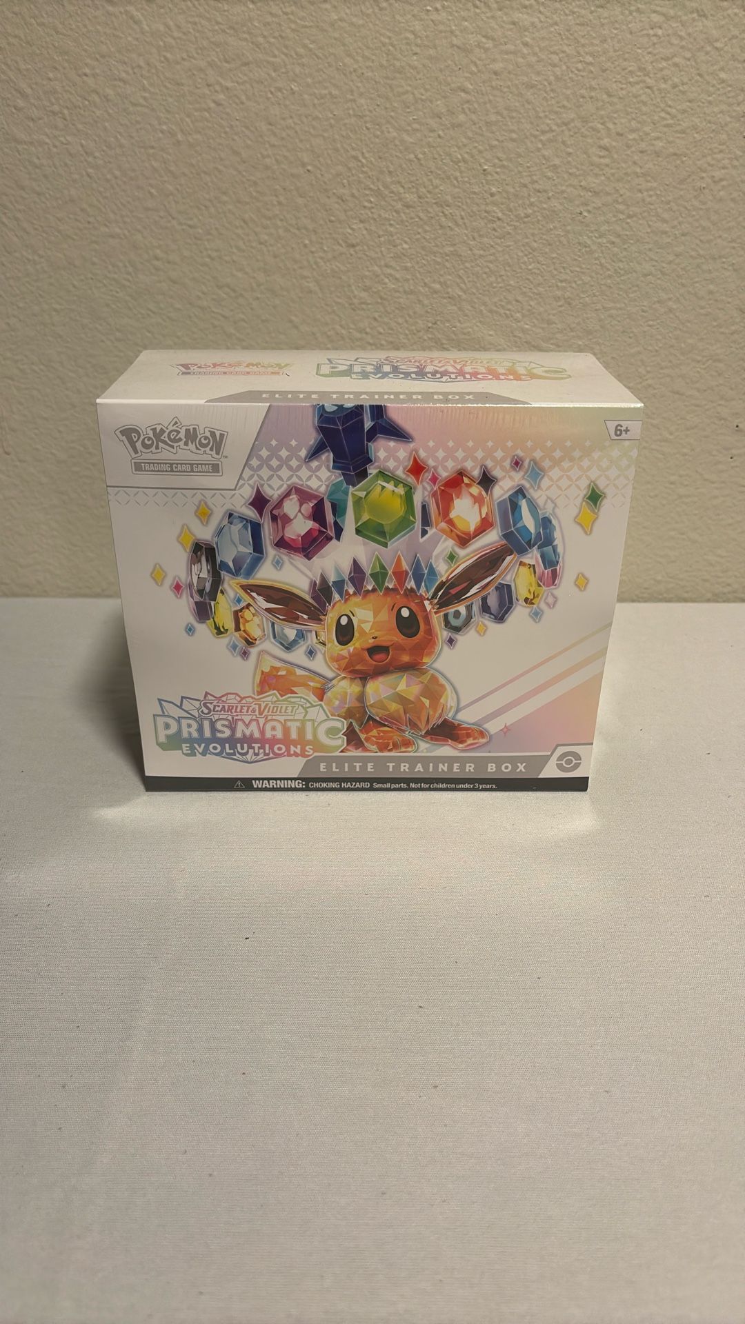 Prismatic Evolutions 