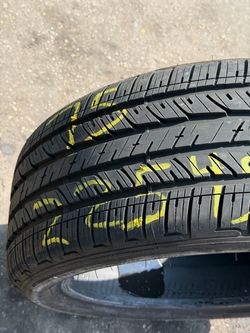 225-45-18 $75 (Runflat)