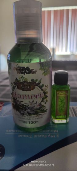 Hair Oil