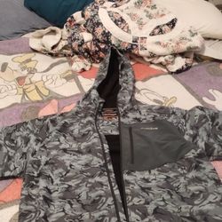 Grundens Large Mens Jacket