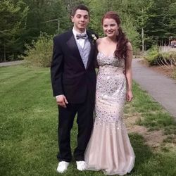 Evening Gown/Prom Dress