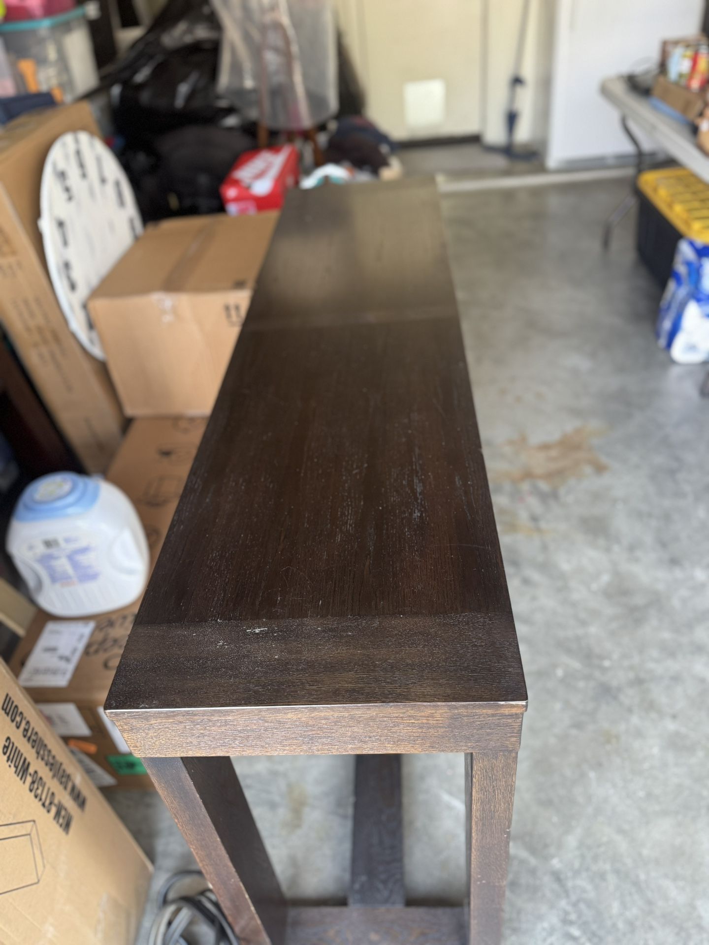 Sofa Table
